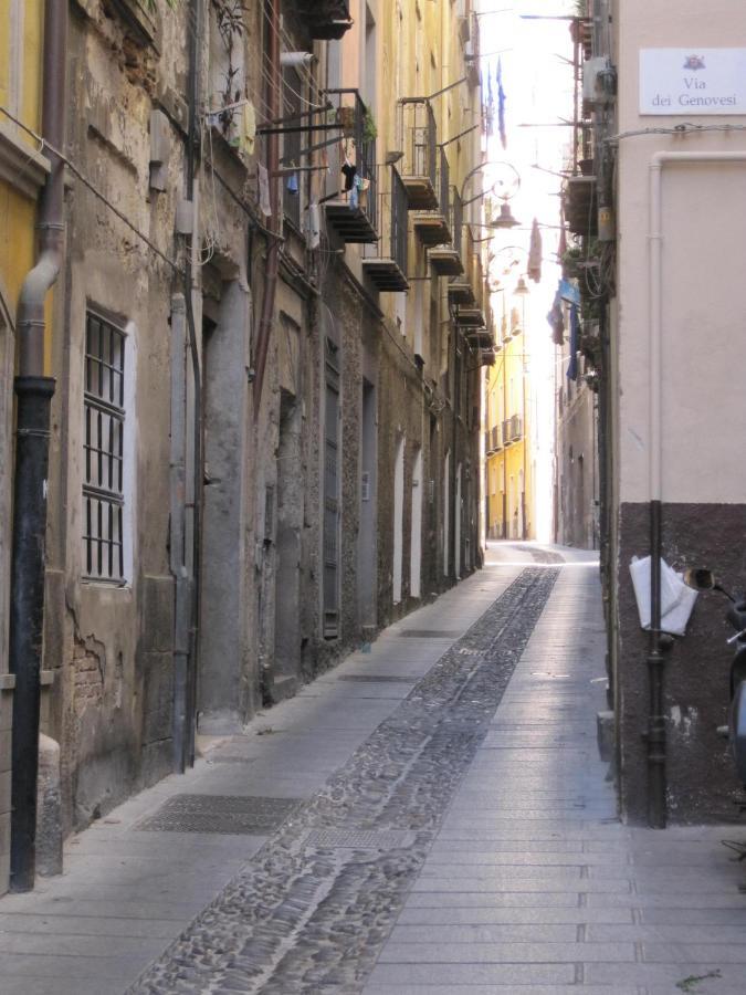 Caralis Holiday Cagliari Exterior foto